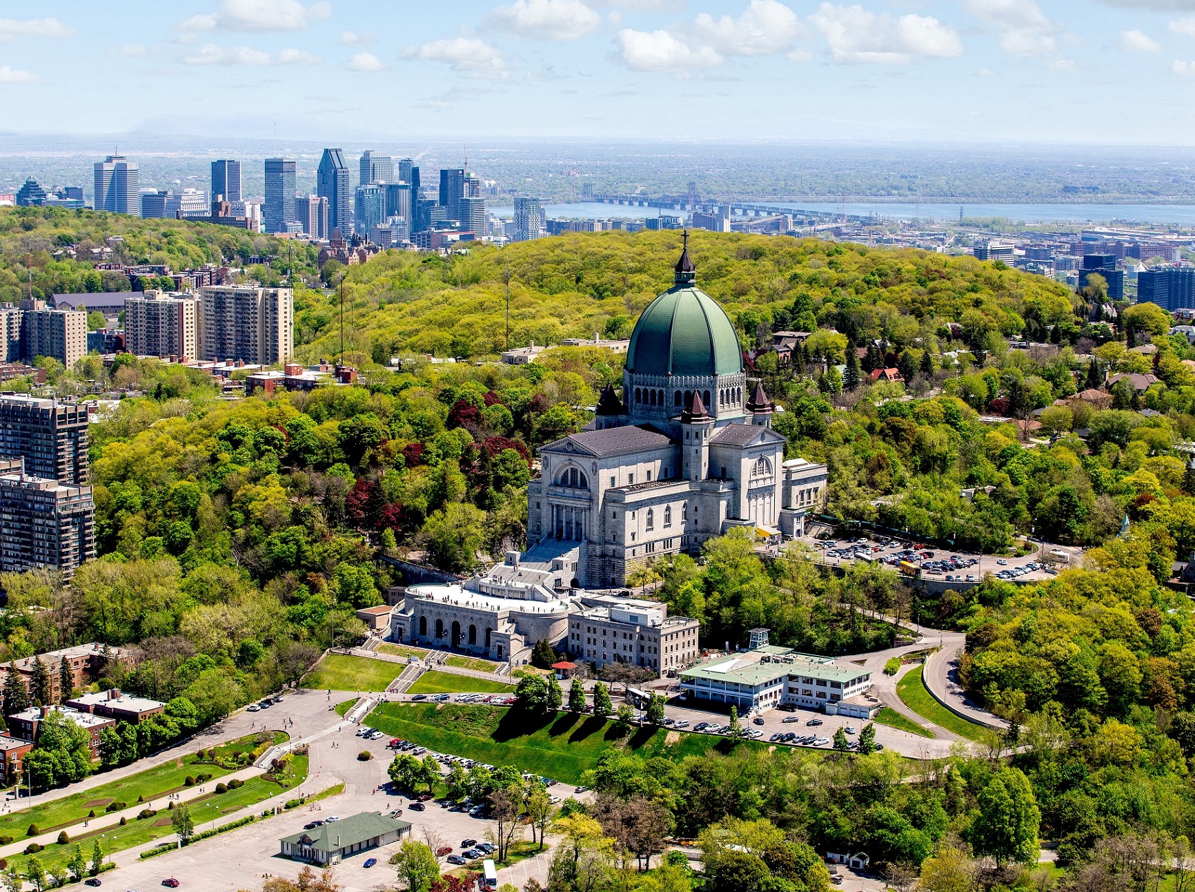 Image of the Saint Joseph's Oratory of Mount Royal