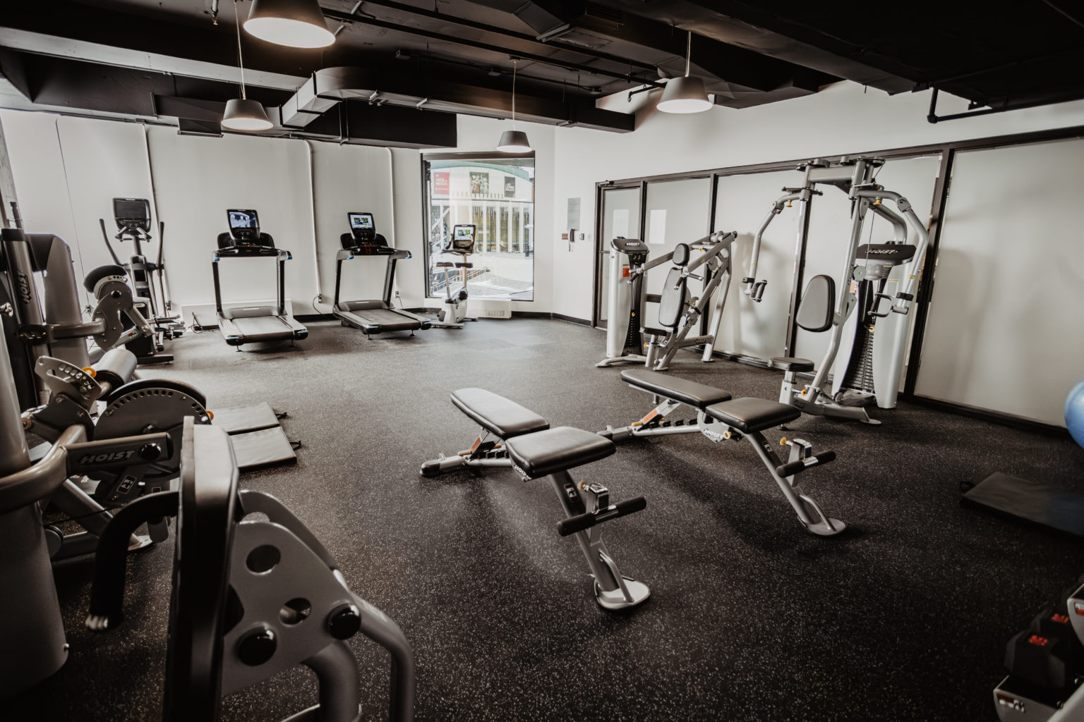 Gym Image of the gym
